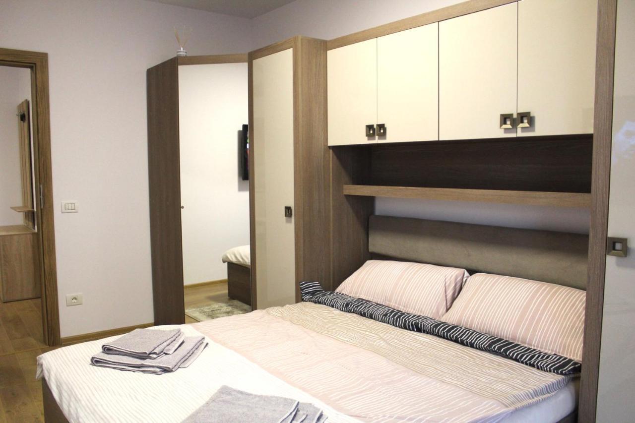 Apartman Sarah Apartman Nagyvárad Kültér fotó